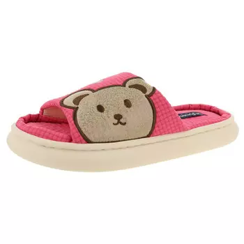 тапочки домашние DE FONSECA Bassano женские р-р 36-41, арт. BASSANOEPAWB27RU