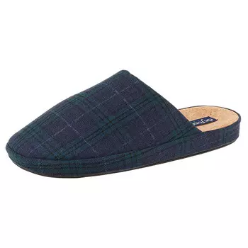 тапочки домашние DE FONSECA Matera мужские р-р 41-46, арт.MATERA I M941R1