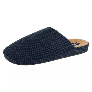 тапочки домашние DE FONSECA Matera мужские р-р 41-46, арт.MATERA E MA11RU