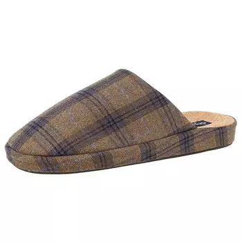 тапочки домашние DE FONSECA Matera мужские р-р 41-46, арт.MATERA I M941R2