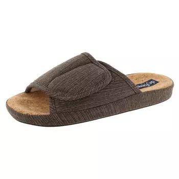 тапочки домашние DE FONSECA Matera мужские р-р 41-46, арт. MATERA EPAMB31RU