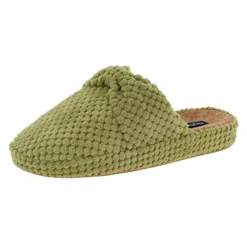 тапочки домашние DE FONSECA Matera женские р-р 36-41, арт. MATERA I WA58R2