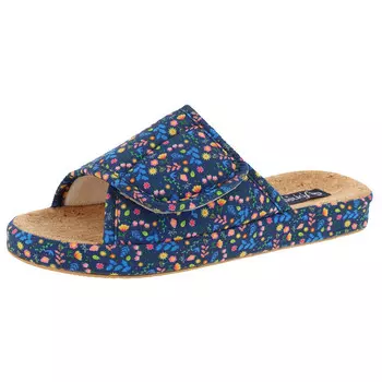 тапочки домашние DE FONSECA Matera женские р-р 36-41, арт. MATERA EPAWB00RU