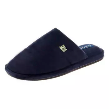 тапочки домашние DE FONSECA Potenza мужские р-р 41-46, арт.POTENZA E M953