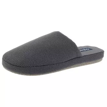 тапочки домашние DE FONSECA Roma Top мужские р-р 41-48, арт. ROMA TOP EMB11RU