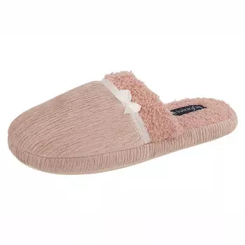 тапочки домашние DE FONSECA RomaTop женские р-р 36-41, арт.ROMA TOP I W933