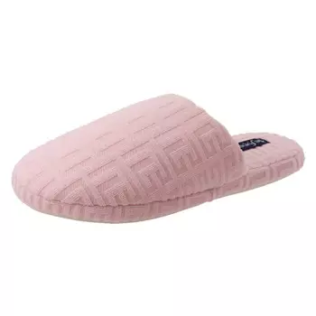 тапочки домашние DE FONSECA RomaTop женские р-р 37-42, арт.ROMA TOP E WA34