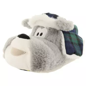 тапочки домашние DE FONSECA Tevere мужские р-р 41-47, арт. TEVERE I MA27RU