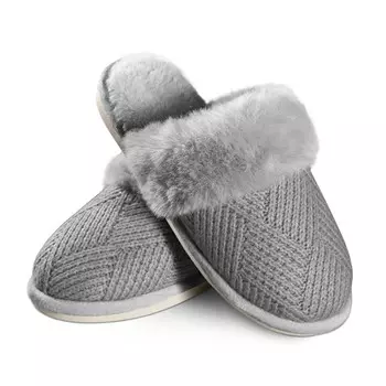 тапочки домашние PRIME PRIVE Руна женские р-р 36-37, арт.1031.00207