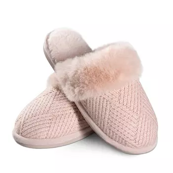 тапочки домашние PRIME PRIVE Руна женские р-р 38-39, арт.1031.00211