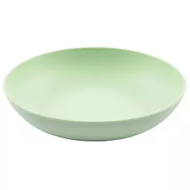 тарелка 18,5см глубокая пластик