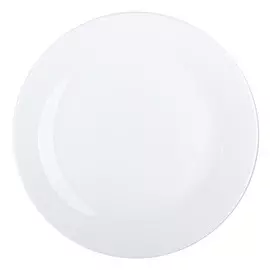 тарелка 18см десертная керамика