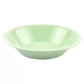 тарелка 20,5см десертная пластик