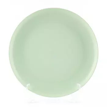 тарелка 23,5см обеденная пластик