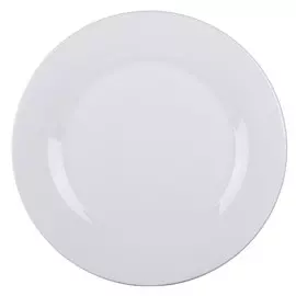 тарелка 25,5см обеденная керамика