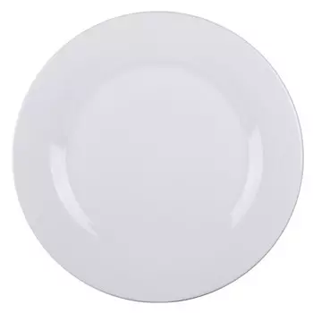 тарелка 25,5см обеденная керамика