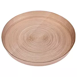 тарелка АКСАМ Miracle shampain 21см десертная стекло