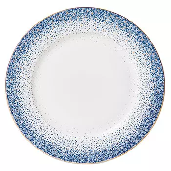 тарелка APOLLO Flamante 23см обеденная фарфор