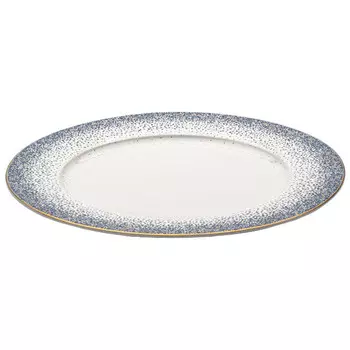 тарелка APOLLO Flamante 27см обеденная фарфор