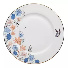 тарелка APOLLO Genio Colibri 19см десертная фарфор
