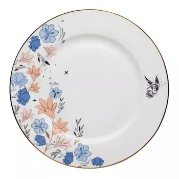 тарелка APOLLO Genio Colibri 19см десертная фарфор