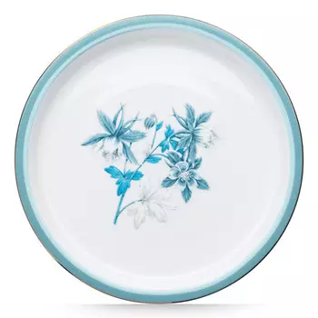 тарелка APOLLO Melancolique 20,5см десертная костяной фарфор