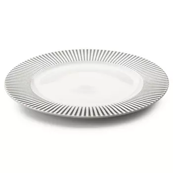 тарелка APOLLO Stripes 19см десертная фарфор