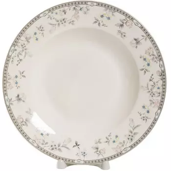 тарелка Армита 22см глубокая фарфор