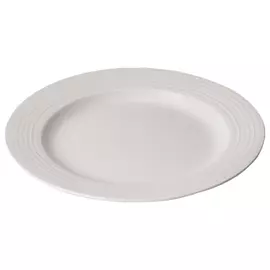 тарелка ATMOSPHERE Circles 20см десертная фарфор