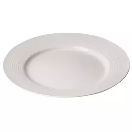 тарелка ATMOSPHERE Circles 26,5см обеденная фарфор