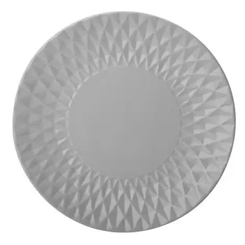 тарелка ATMOSPHERE Fractal 20см десертная керамика