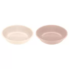 тарелка БЫТПЛАСТ Picnic 18,5см глубокая пластик