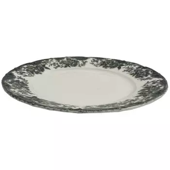 тарелка DARIIS Folklor 20см десертная фарфор