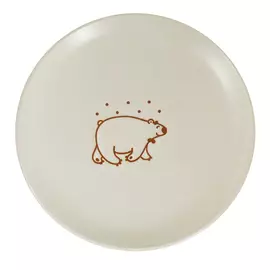 тарелка десертная Доброта, 20см, керамика