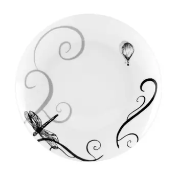 тарелка десертная DOMENIK Once Upon A Time, 19см, фарфор