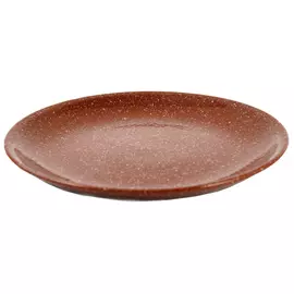 тарелка десертная ЛОМОНОСОВСКАЯ КЕРАМИКА Мрамор, 21см, керамика