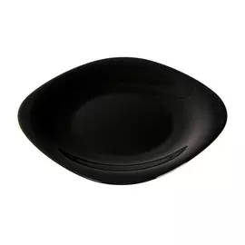 тарелка десертная LUMINARC Carine Noir, 19см, стекло