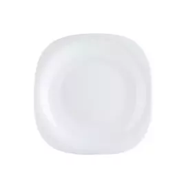 тарелка десертная LUMINARC Carine White, 19см, стекло