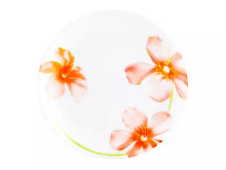 тарелка десертная LUMINARC Sweet Impression, 19см, стекло