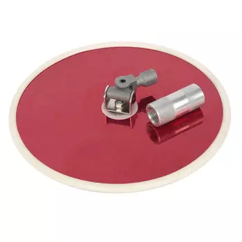 тарелка для шлифования стен радиальная 228мм