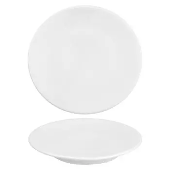 тарелка ДОБРУШ 10см десертная фарфор