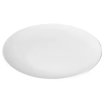 тарелка ДОБРУШ 27см обеденная фарфор