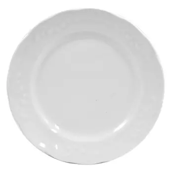 тарелка ДОБРУШ Надежда 24см обеденная фарфор