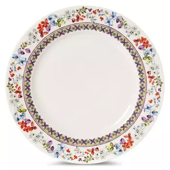 тарелка DOMENIK Artesano 20см десертная фарфор