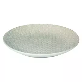 тарелка DOMENIK Soho 19см десертная керамика