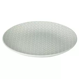 тарелка DOMENIK Soho 23см обеденная керамика