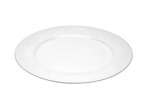 тарелка DOMENIK Spring Romance 21см десертная фарфор