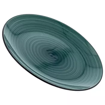 тарелка ELRINGTON Бриз Моника 26см обеденная керамика