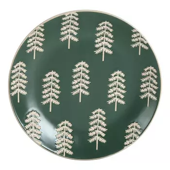 тарелка ESPRADO Abeto 19,7см десертная керамика