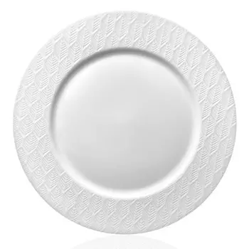 тарелка ESPRADO Palmera 27,1см обеденная фарфор